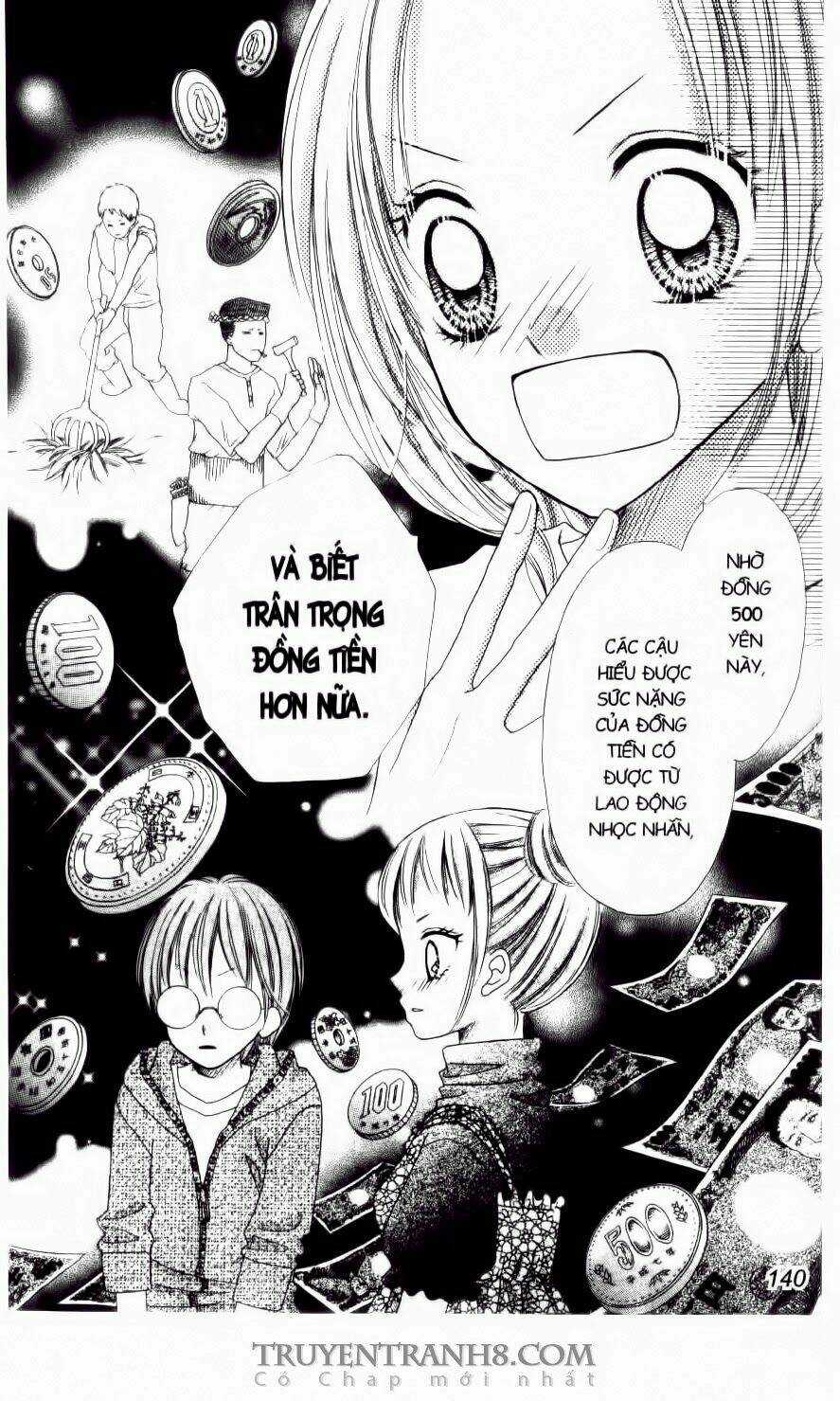 Tiệm Thời Trang - Chapter 9 - Trang 32