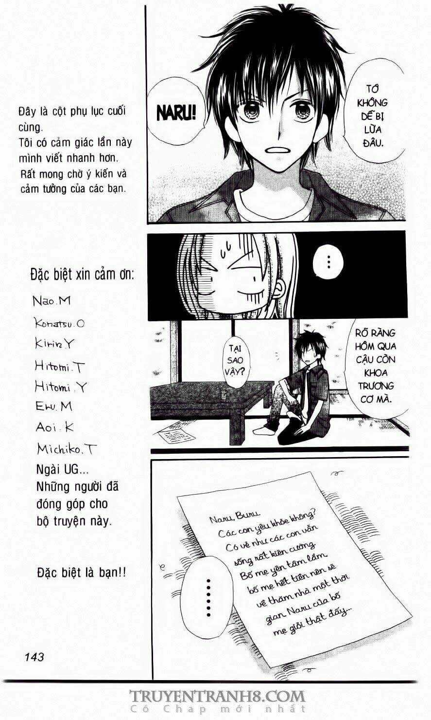 Tiệm Thời Trang - Chapter 9 - Trang 35