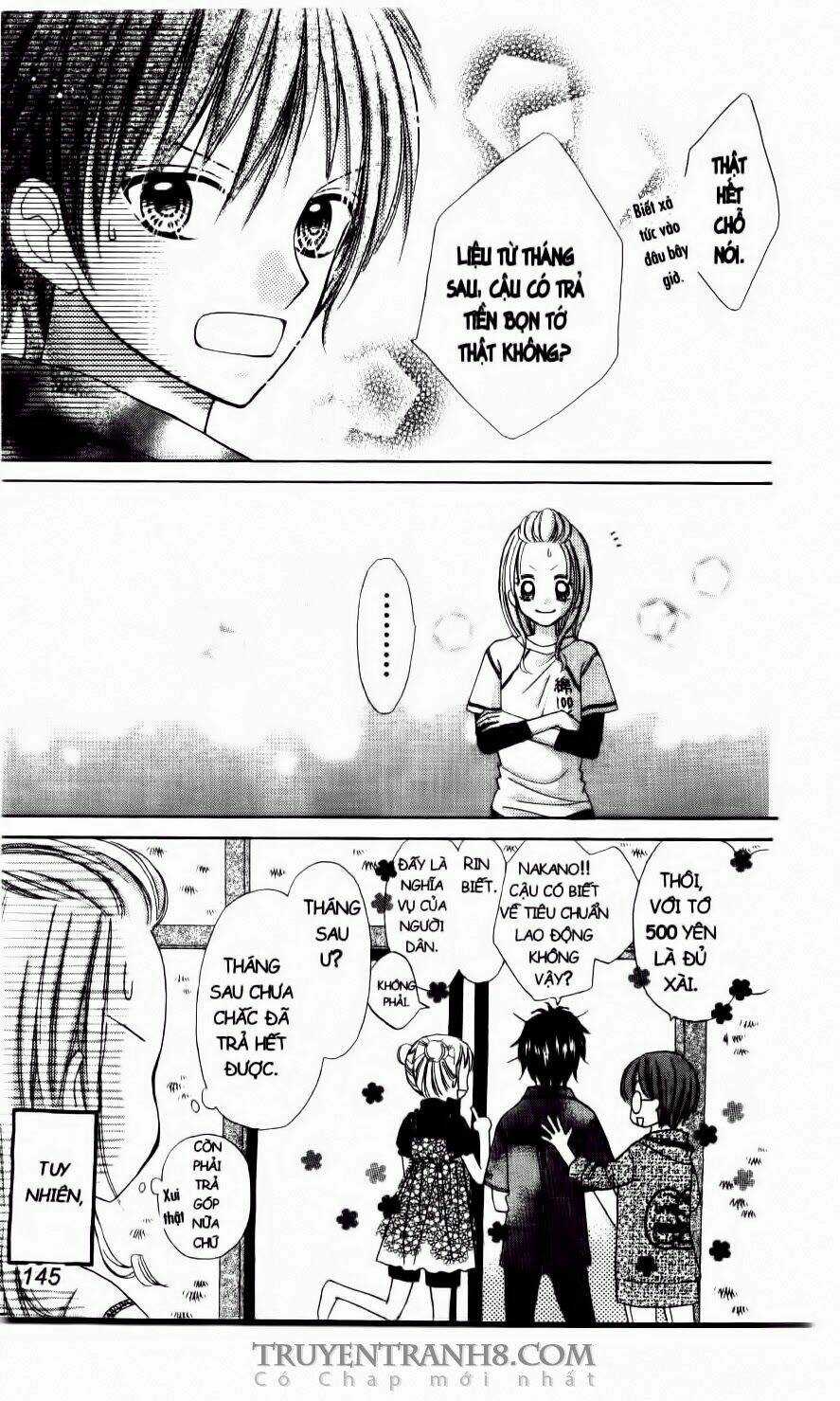 Tiệm Thời Trang - Chapter 9 - Trang 37