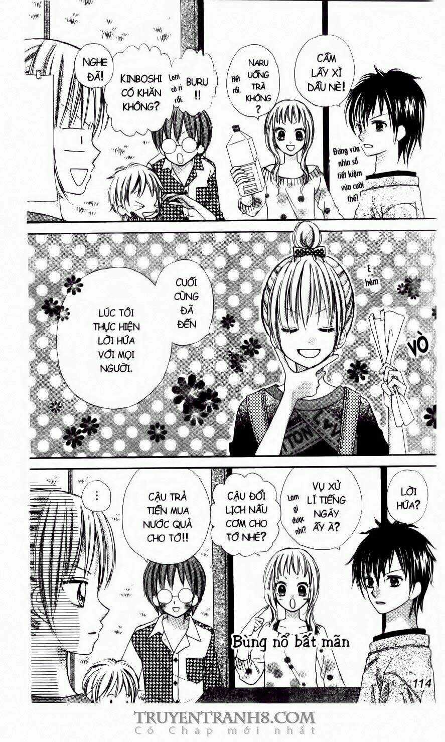 Tiệm Thời Trang - Chapter 9 - Trang 6