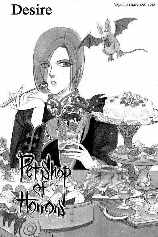 Tiệm Thú Kiểng - Chapter 10 - Trang 1