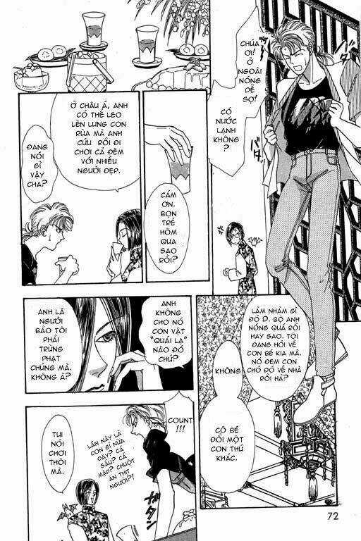 Tiệm Thú Kiểng - Chapter 10 - Trang 22