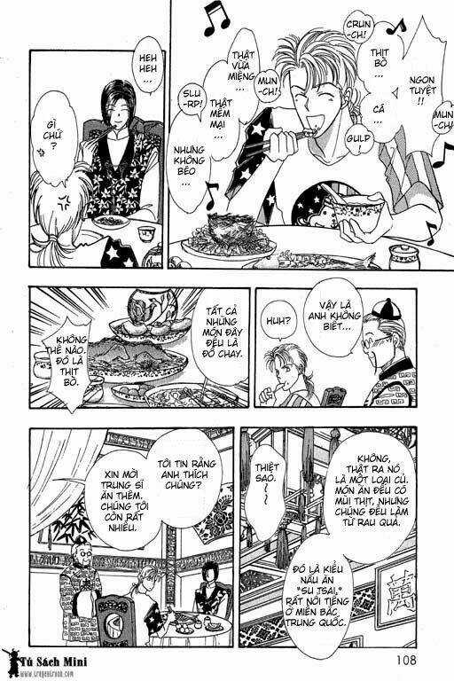 Tiệm Thú Kiểng - Chapter 11 - Trang 14