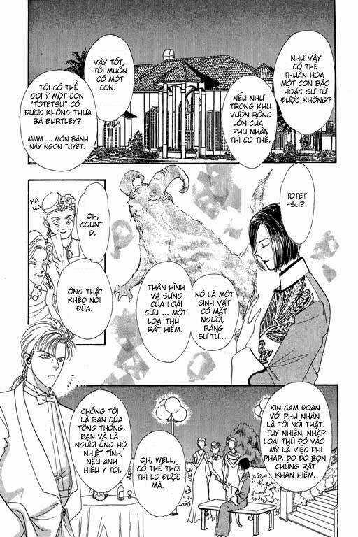 Tiệm Thú Kiểng - Chapter 11 - Trang 3