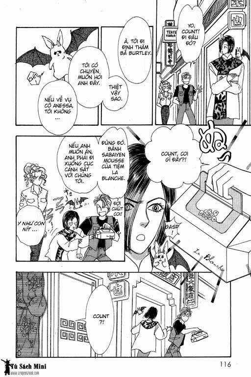 Tiệm Thú Kiểng - Chapter 11 - Trang 22