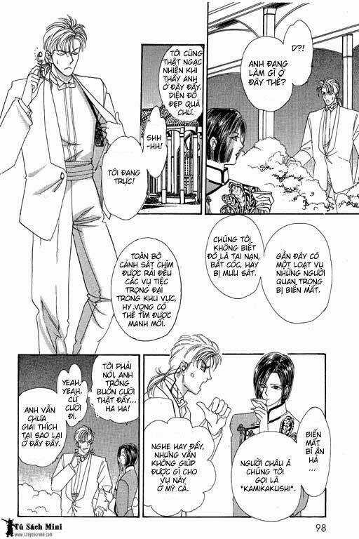 Tiệm Thú Kiểng - Chapter 11 - Trang 4