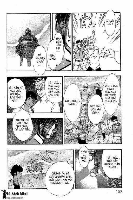 Tiệm Thú Kiểng - Chapter 11 - Trang 8