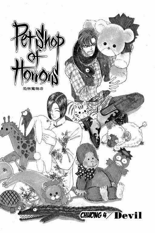 Tiệm Thú Kiểng - Chapter 12 - Trang 1