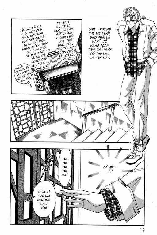 Tiệm Thú Kiểng - Chapter 13 - Trang 11