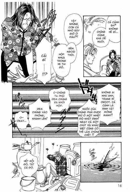 Tiệm Thú Kiểng - Chapter 13 - Trang 15