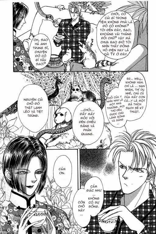 Tiệm Thú Kiểng - Chapter 13 - Trang 18