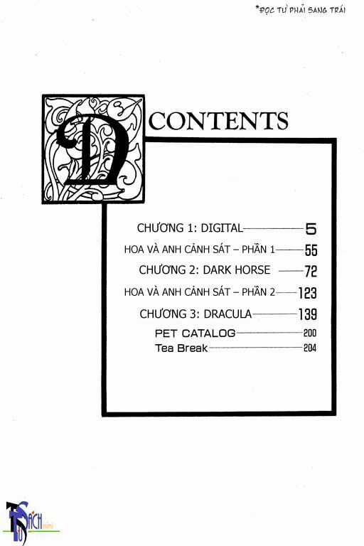 Tiệm Thú Kiểng - Chapter 13 - Trang 3