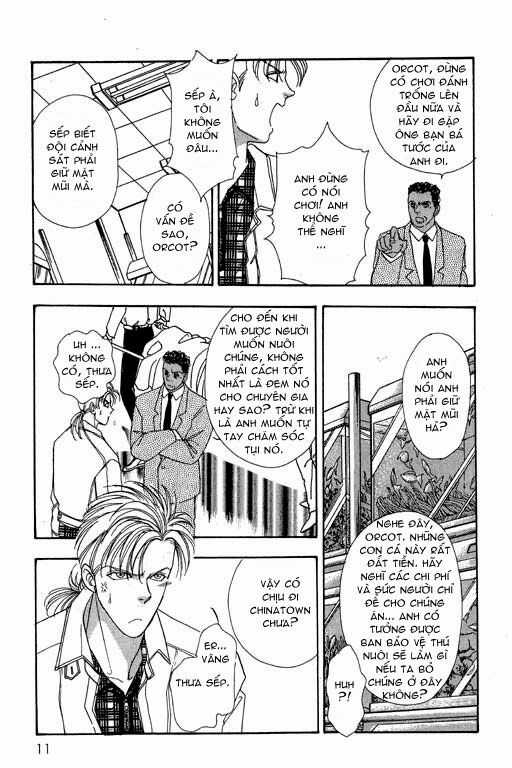 Tiệm Thú Kiểng - Chapter 13 - Trang 10