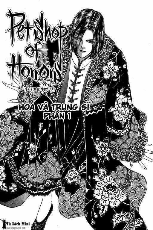 Tiệm Thú Kiểng - Chapter 14 - Trang 1