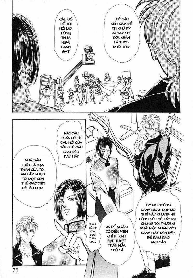 Tiệm Thú Kiểng - Chapter 15 - Trang 4