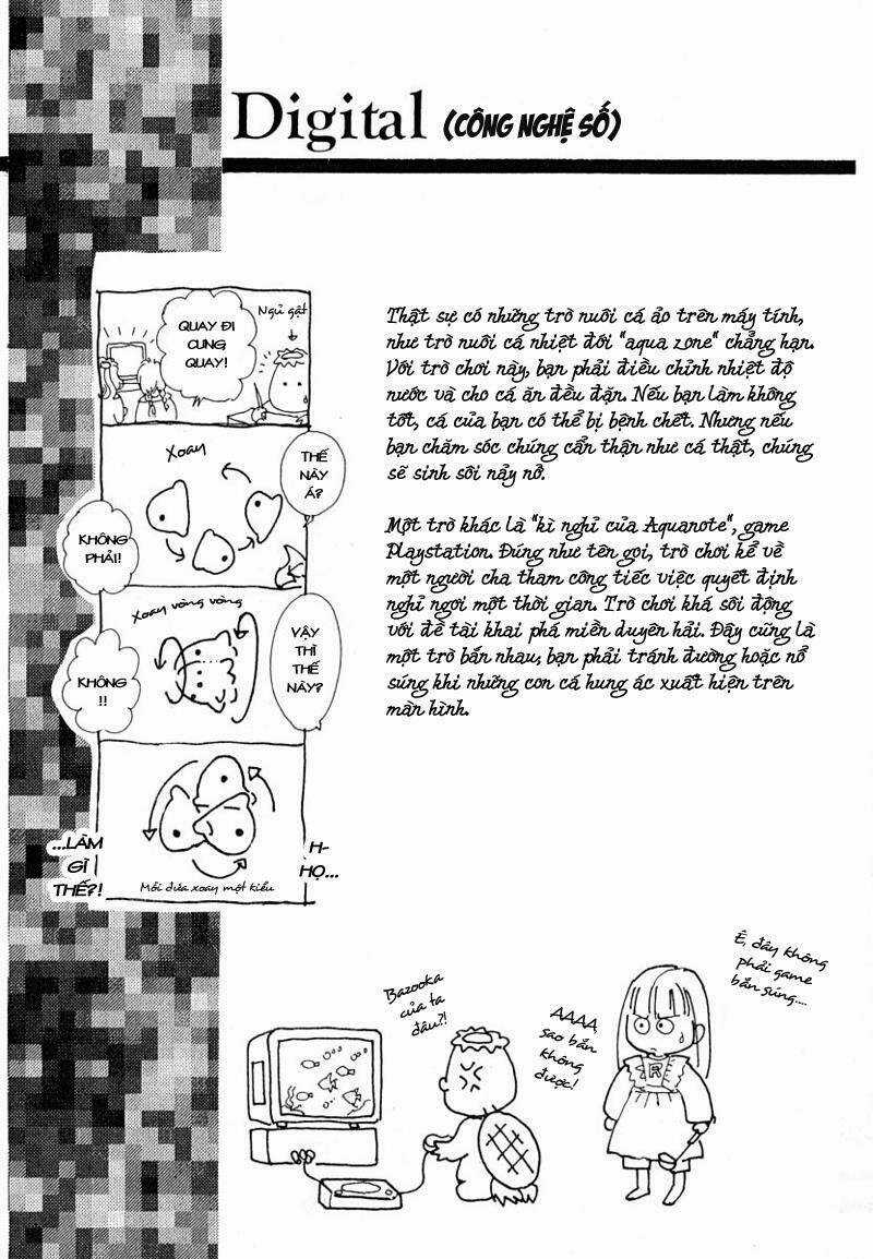 Tiệm Thú Kiểng - Chapter 16 - Trang 18