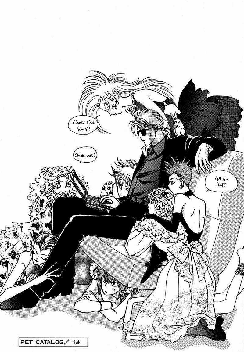 Tiệm Thú Kiểng - Chapter 16 - Trang 22