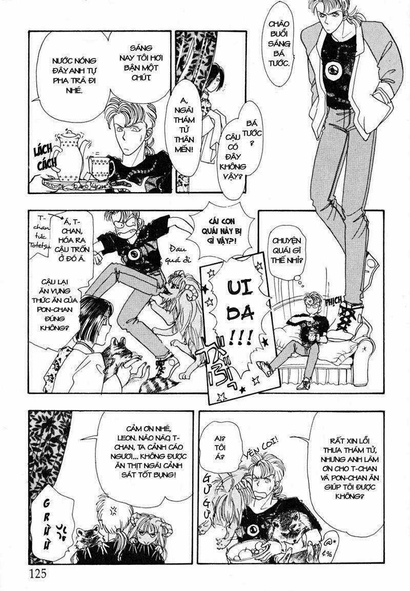 Tiệm Thú Kiểng - Chapter 16 - Trang 4