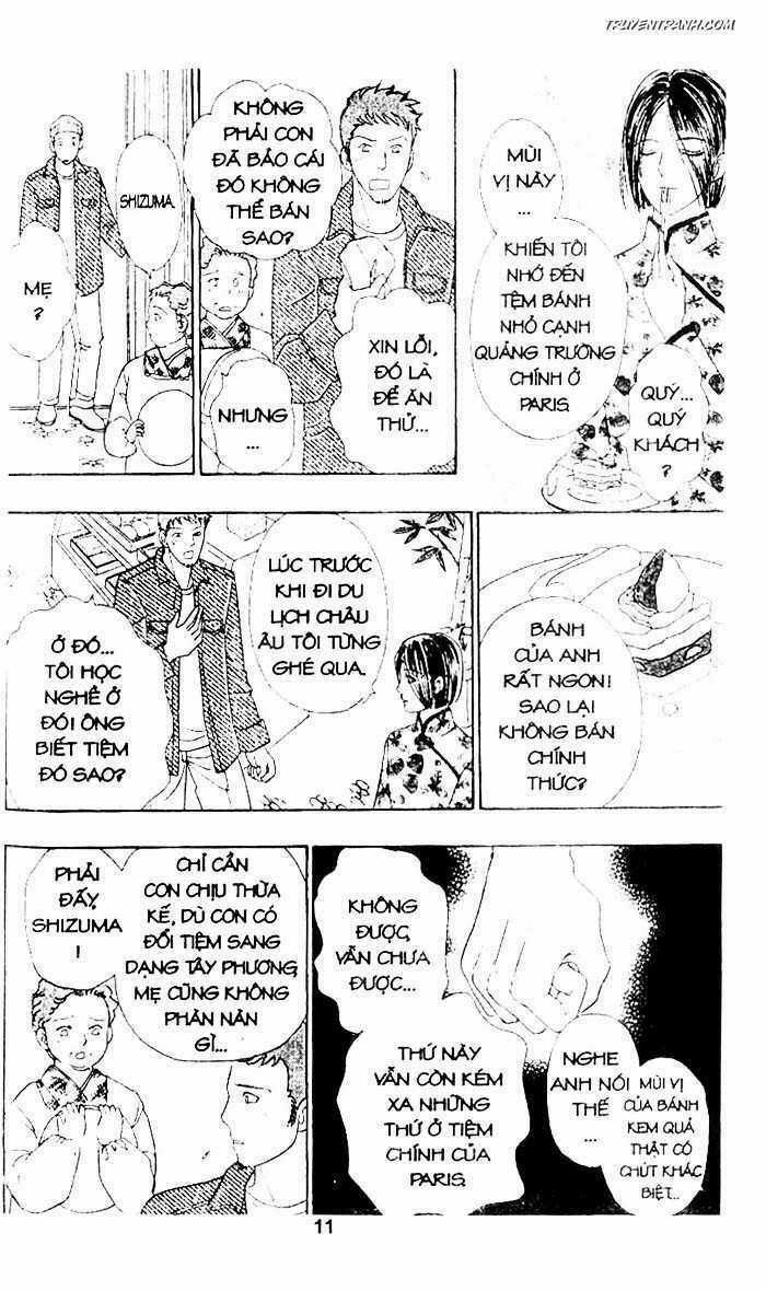 Tiệm Thú Kiểng - Chapter 17.5 - Trang 12