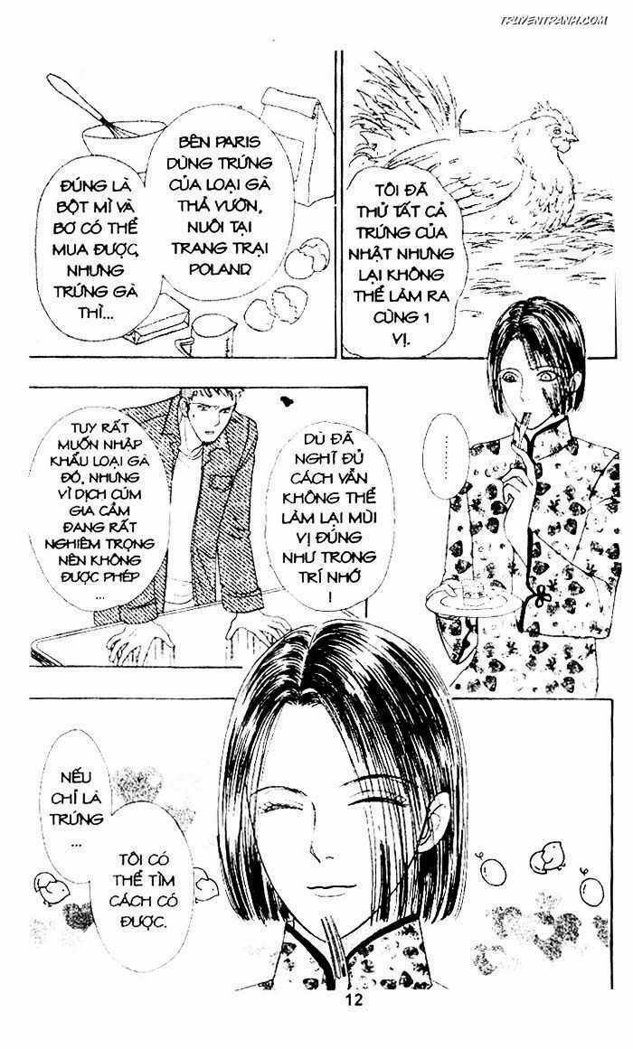 Tiệm Thú Kiểng - Chapter 17.5 - Trang 13