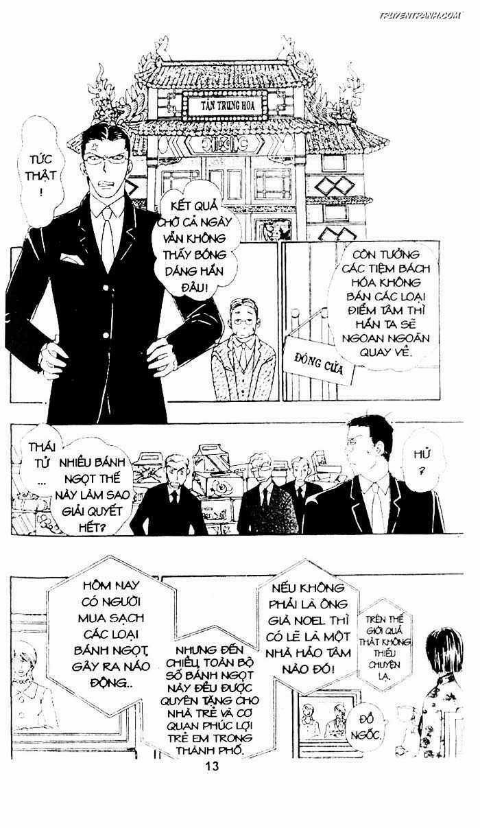 Tiệm Thú Kiểng - Chapter 17.5 - Trang 14