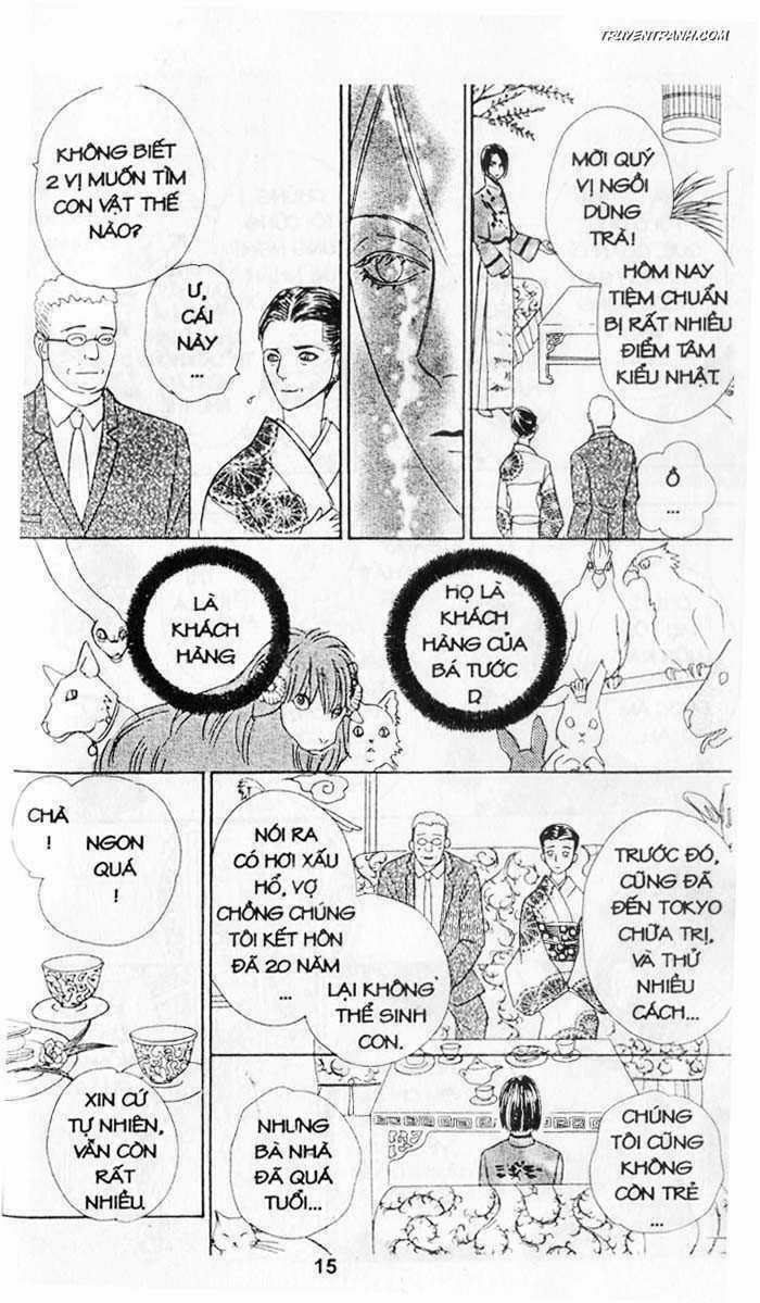 Tiệm Thú Kiểng - Chapter 17.5 - Trang 16