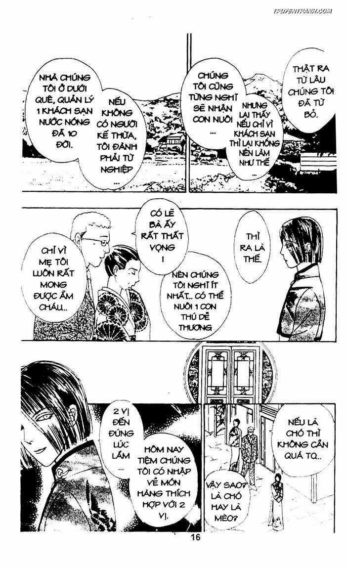 Tiệm Thú Kiểng - Chapter 17.5 - Trang 17