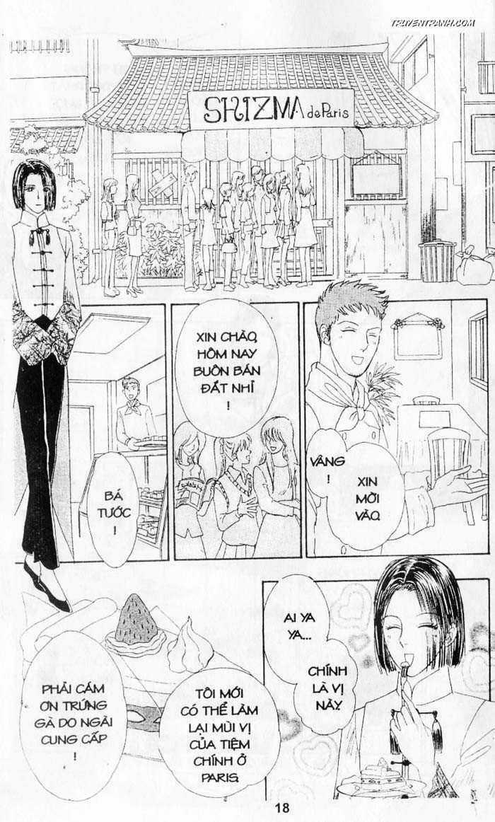 Tiệm Thú Kiểng - Chapter 17.5 - Trang 19