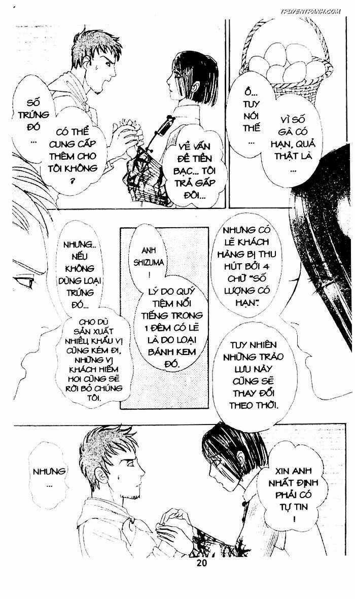 Tiệm Thú Kiểng - Chapter 17.5 - Trang 21