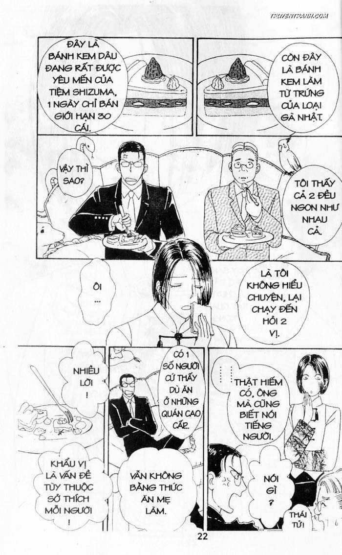 Tiệm Thú Kiểng - Chapter 17.5 - Trang 23