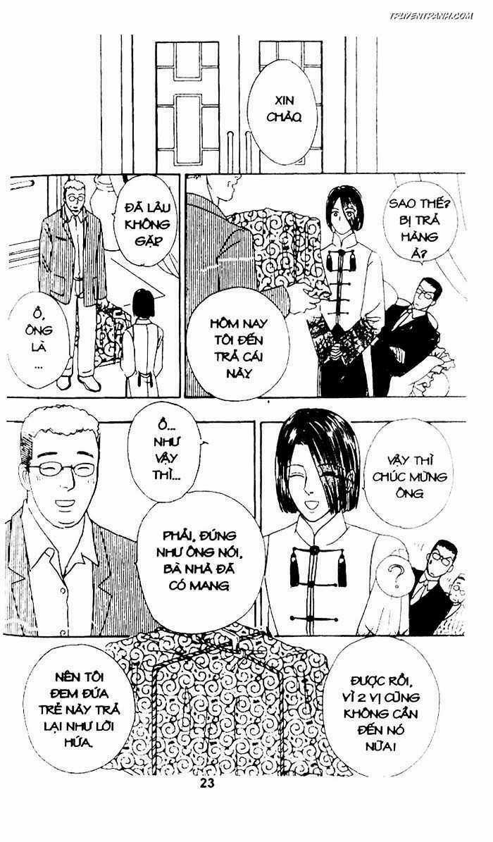 Tiệm Thú Kiểng - Chapter 17.5 - Trang 24