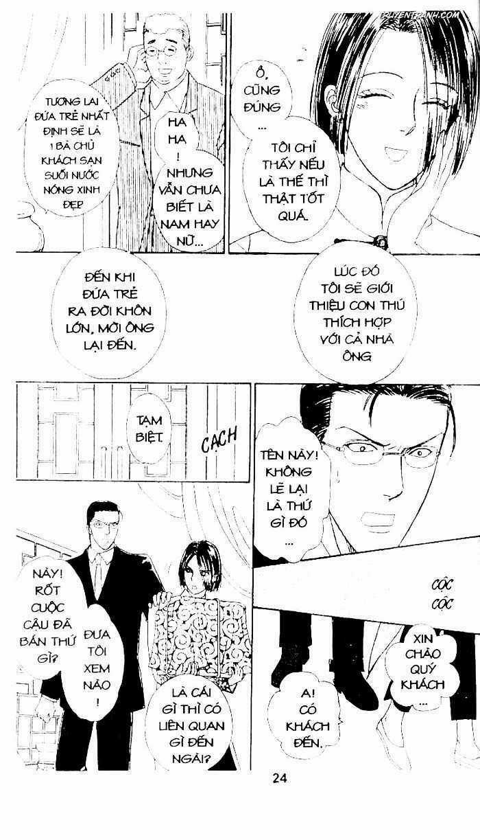 Tiệm Thú Kiểng - Chapter 17.5 - Trang 25