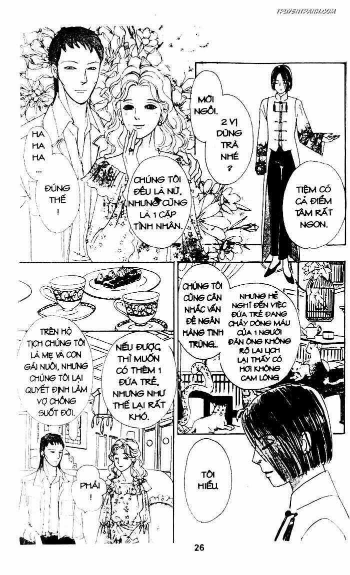 Tiệm Thú Kiểng - Chapter 17.5 - Trang 27