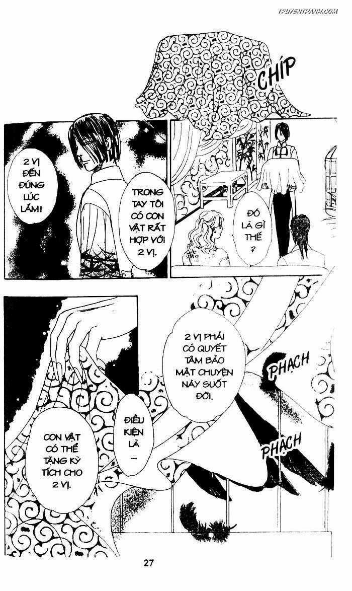 Tiệm Thú Kiểng - Chapter 17.5 - Trang 28