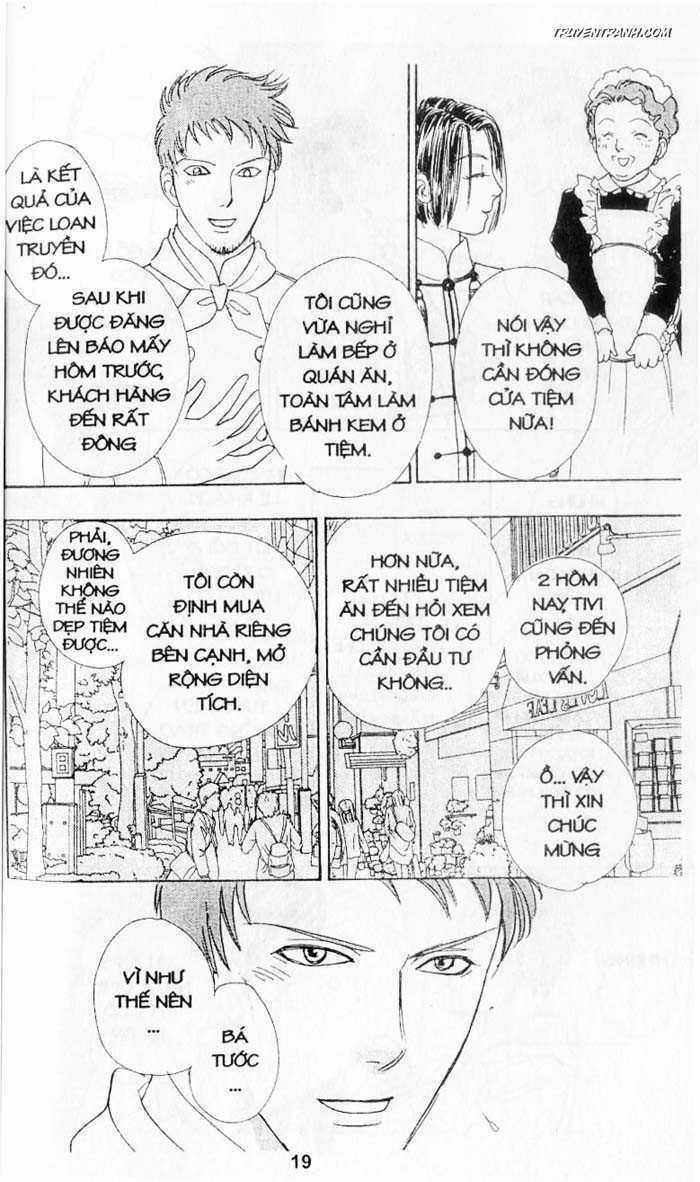 Tiệm Thú Kiểng - Chapter 17.5 - Trang 32