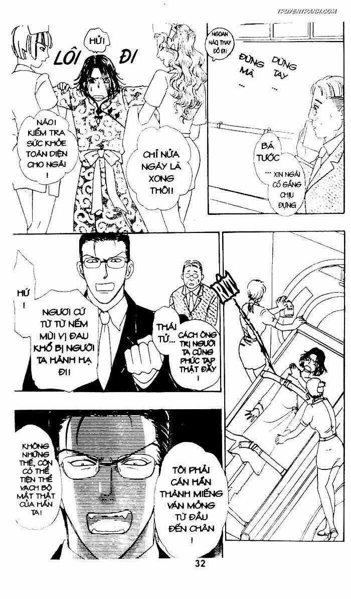 Tiệm Thú Kiểng - Chapter 17.5 - Trang 33