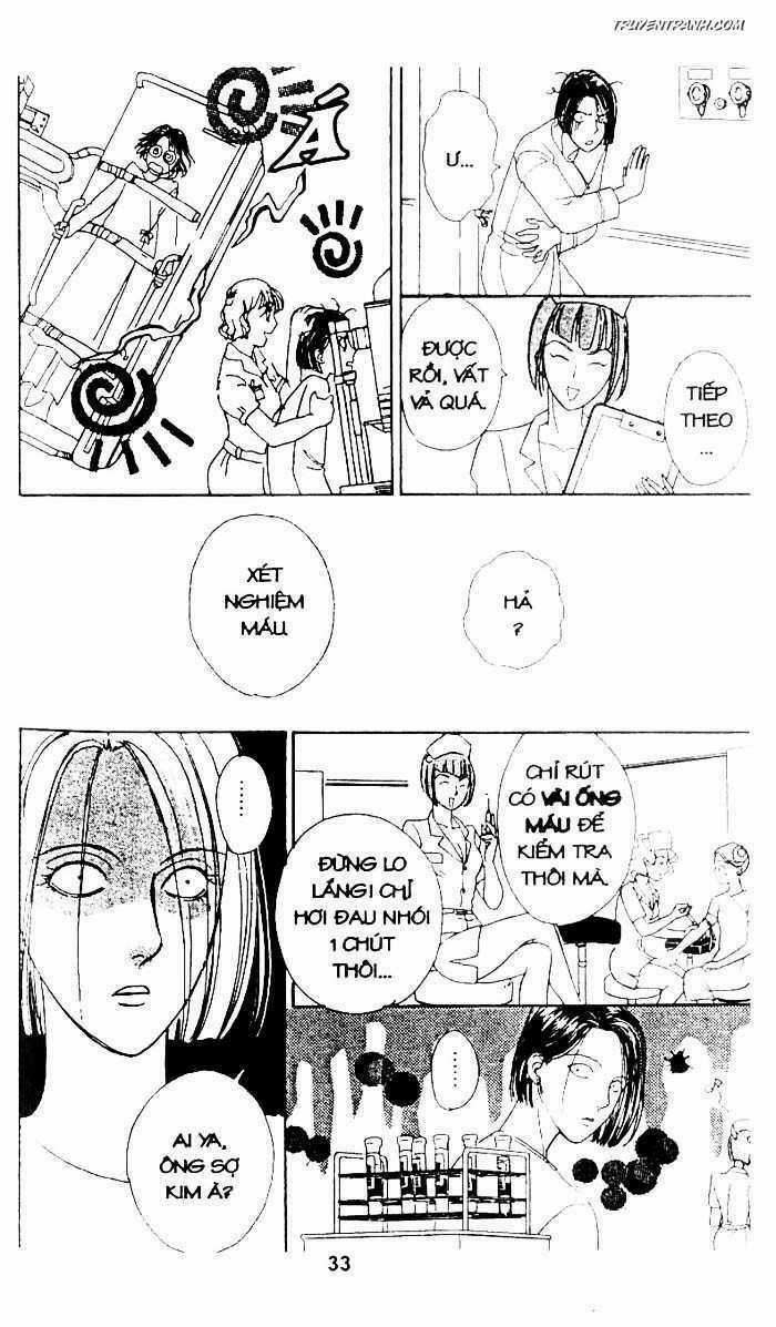 Tiệm Thú Kiểng - Chapter 17.5 - Trang 34