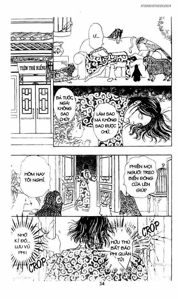 Tiệm Thú Kiểng - Chapter 17.5 - Trang 35