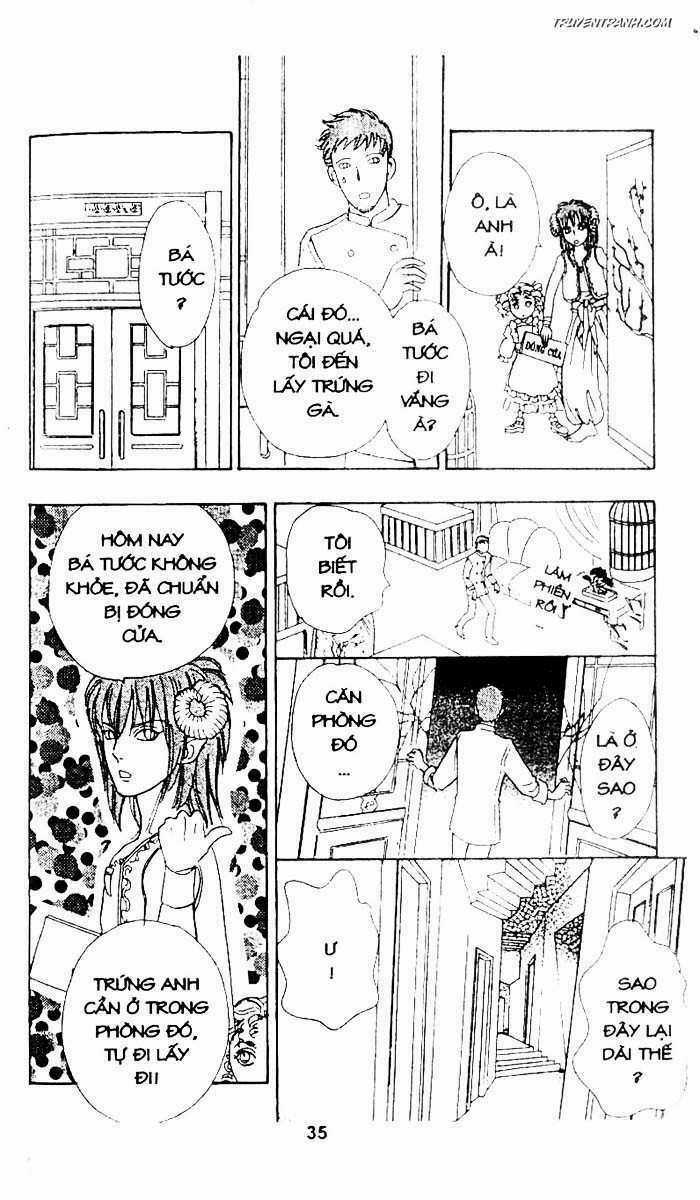 Tiệm Thú Kiểng - Chapter 17.5 - Trang 36