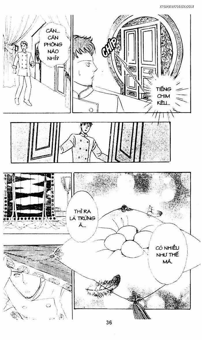 Tiệm Thú Kiểng - Chapter 17.5 - Trang 37