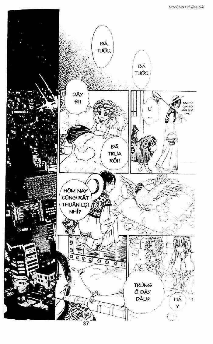 Tiệm Thú Kiểng - Chapter 17.5 - Trang 38