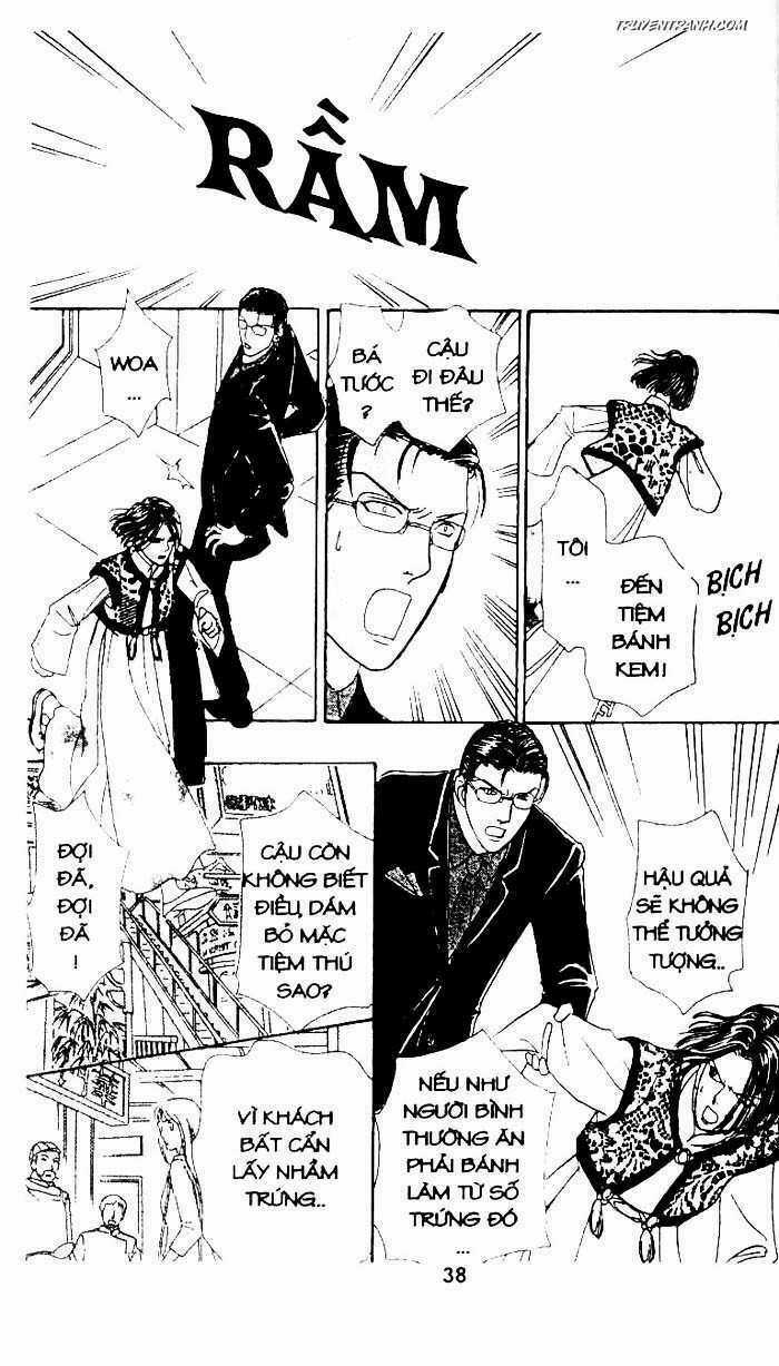 Tiệm Thú Kiểng - Chapter 17.5 - Trang 39