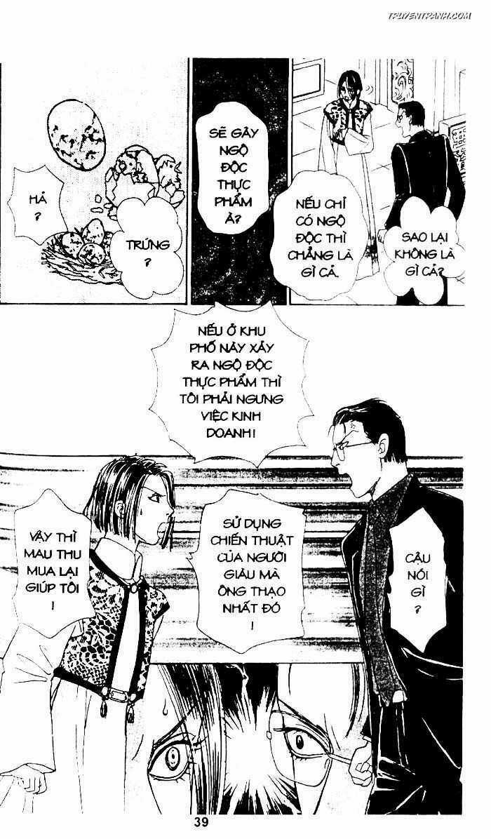 Tiệm Thú Kiểng - Chapter 17.5 - Trang 40