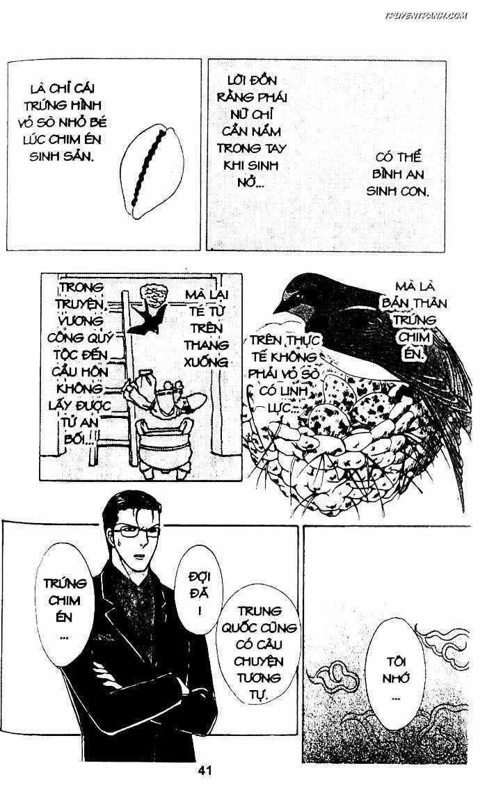 Tiệm Thú Kiểng - Chapter 17.5 - Trang 42