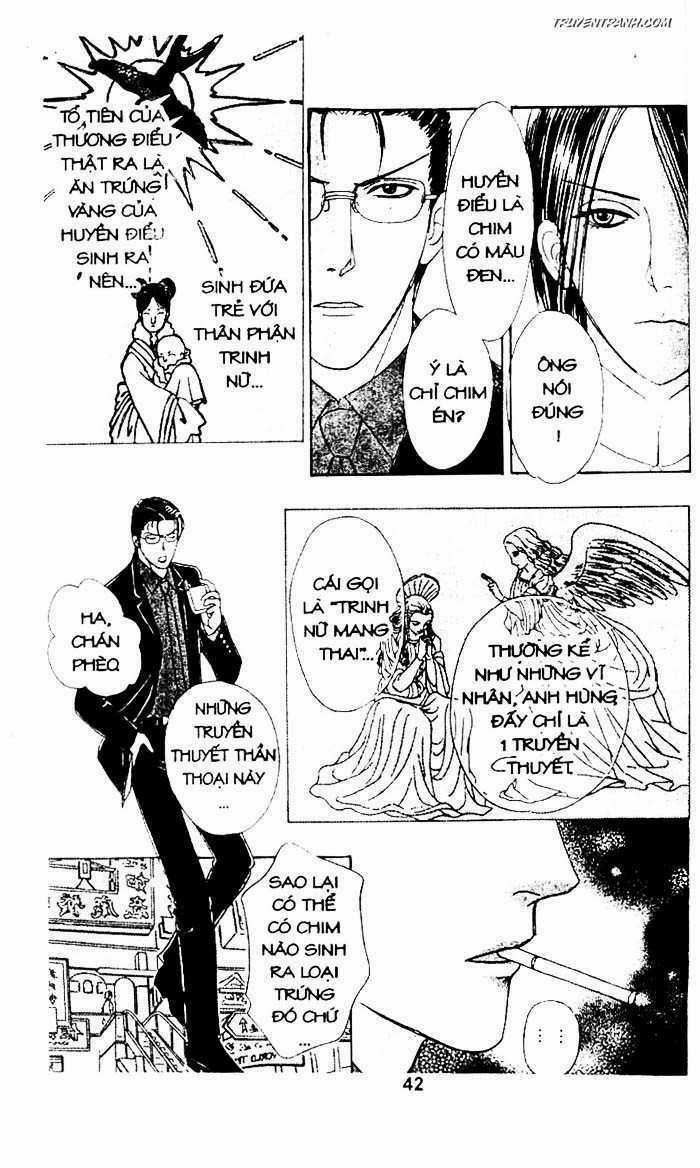 Tiệm Thú Kiểng - Chapter 17.5 - Trang 43