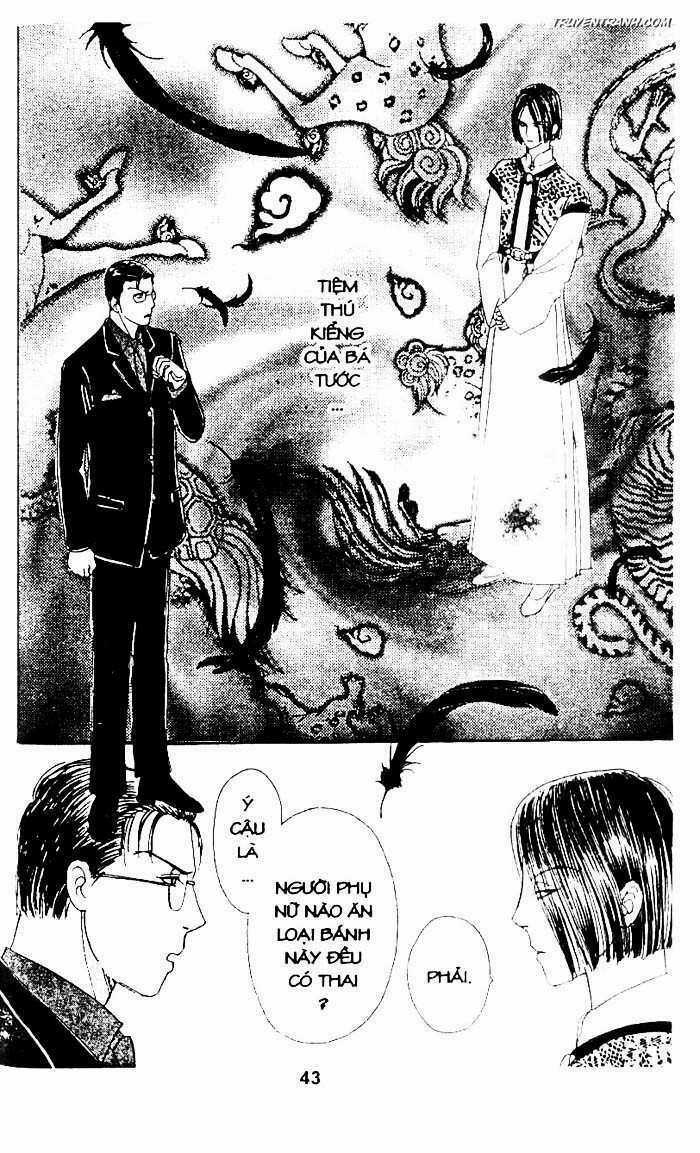 Tiệm Thú Kiểng - Chapter 17.5 - Trang 44