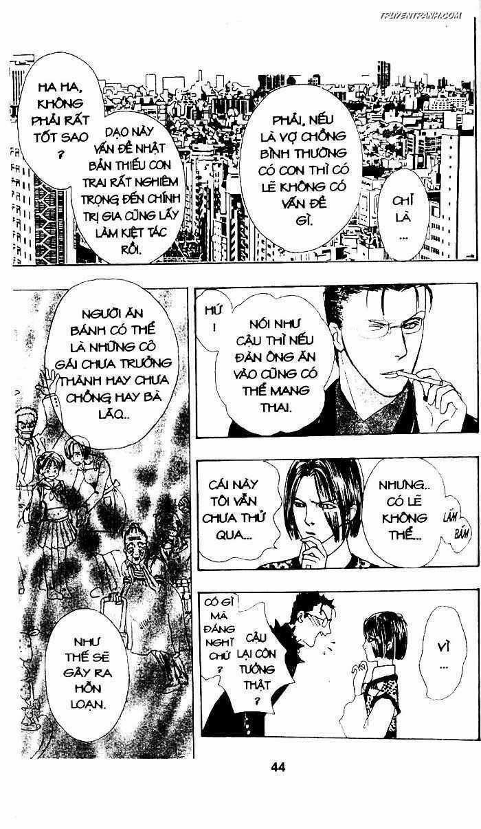 Tiệm Thú Kiểng - Chapter 17.5 - Trang 45