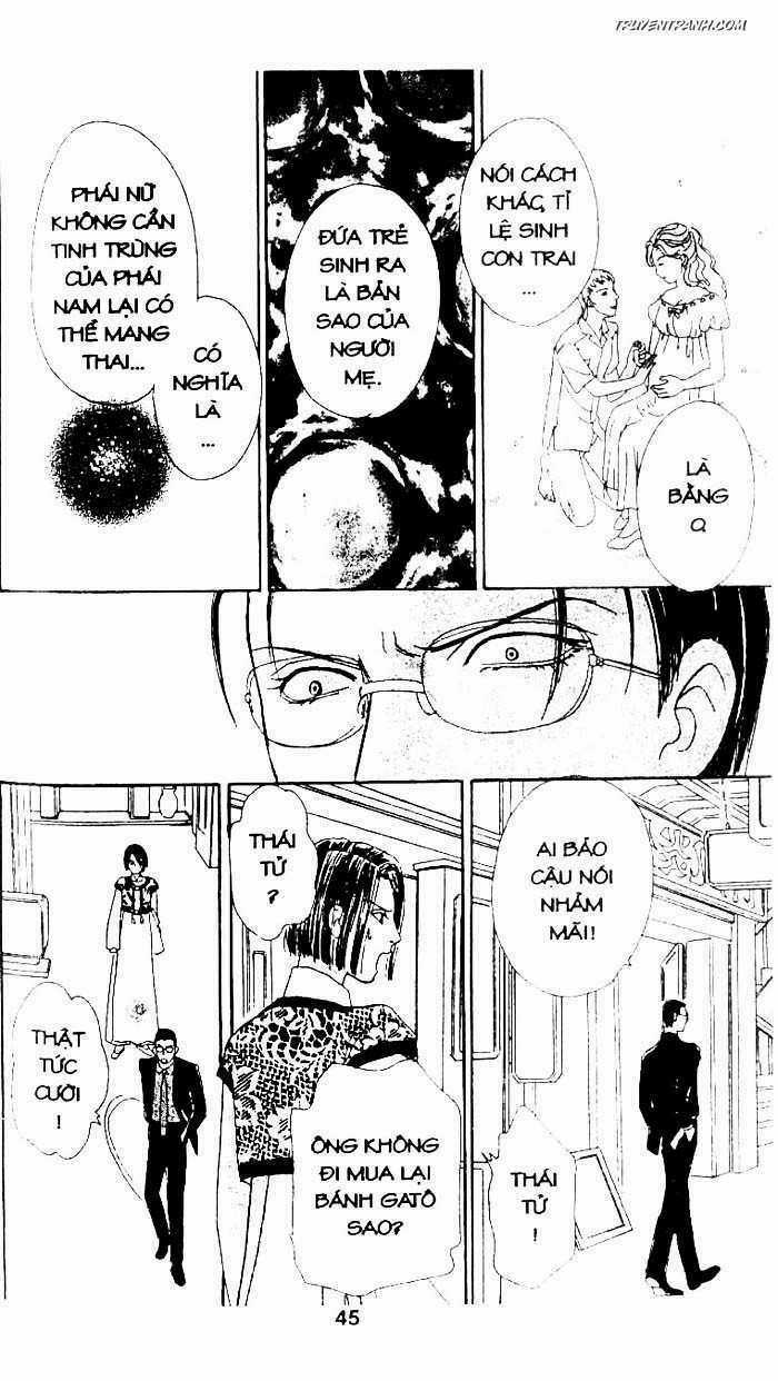 Tiệm Thú Kiểng - Chapter 17.5 - Trang 46