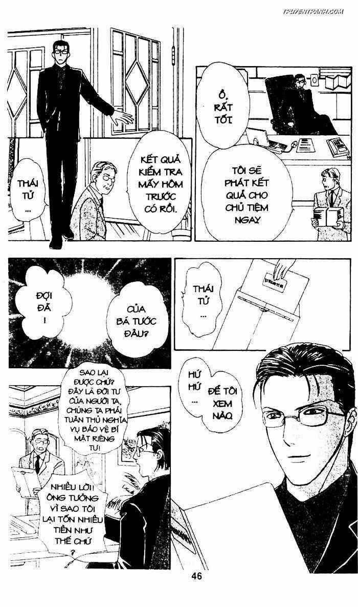 Tiệm Thú Kiểng - Chapter 17.5 - Trang 47