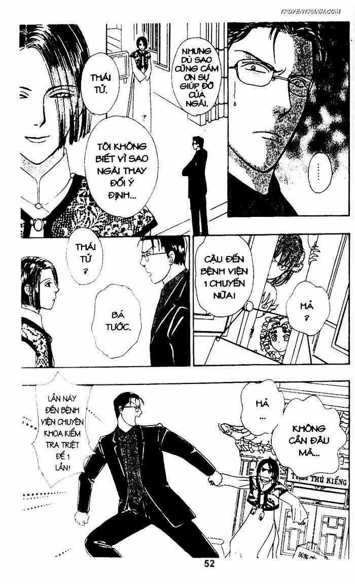 Tiệm Thú Kiểng - Chapter 17.5 - Trang 53